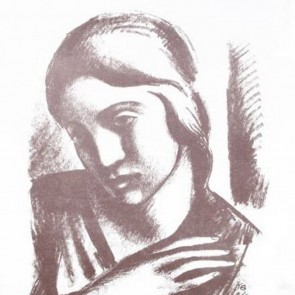 WV-Nr. 0030 (GP) | Frauenkopf