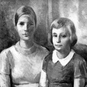 WV-Nr. 0476 (P) | Geschwisterpaar