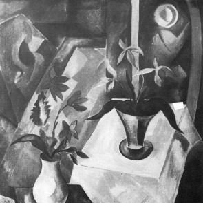 WV-Nr. 0453 (S) | Großes Stillleben mit Blumen 