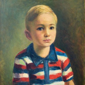 WV-Nr. 0316 (P) | Kinderporträt Bernd Kanow