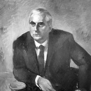 WV-Nr. 0384 (P) | Porträt Dr. Hans Kraus