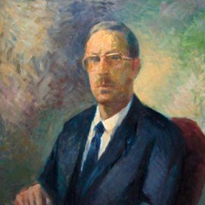 WV-Nr. 0518 (P) | Porträt Dr. Otto Röhm