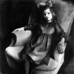 WV-Nr. 0778 (P) | Porträt Eva von Wohlzogen