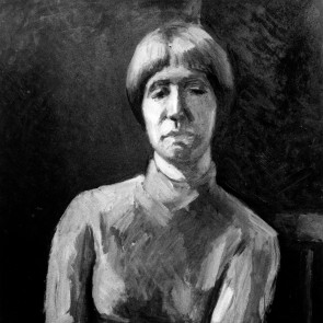 WV-Nr. 0577 (P) | Porträt Irene Antes