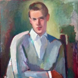 WV-Nr. 0201 (P) | Porträt Peter   