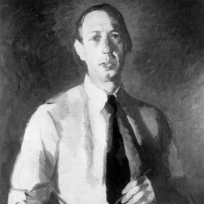 WV-Nr. 0332 (P) | Selbstbildnis