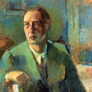 WV-Nr. 0259 (P) | Selbstbildnis