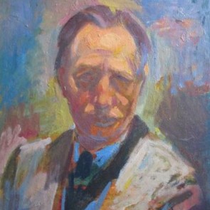 WV-Nr. 0771 (P) | Selbstporträt