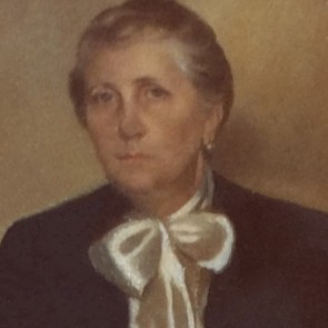 WV-Nr. 0042 (P) | Emmy Freifrau Löw von und zu Steinfurth