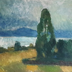 WV-Nr. 0612 (L) | Chiemseelandschaft