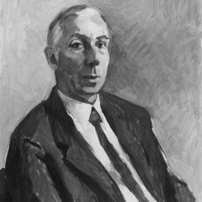 WV-Nr. 0165 (P) | Porträt Karl Krolow