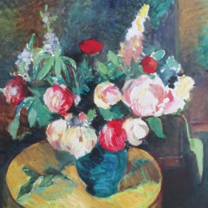 WV-Nr. 0483 (S) | Pfingstrosen