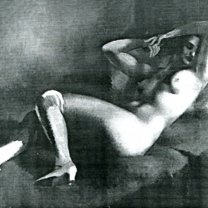 WV-Nr. 0135 (P) | Liegender Akt