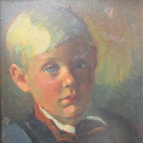 WV-Nr. 0311 (P) | Kinderbildnis Sohn Peter