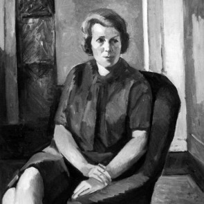 WV-Nr. 0492 (P) | Porträt Annemarie