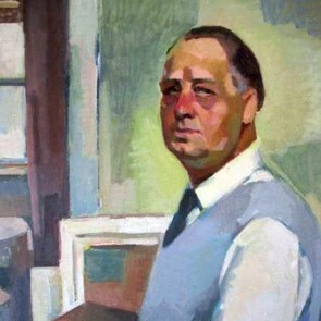 WV-Nr. 0629 (P) | Selbstporträt