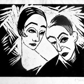 WV-Nr. 0377 (GP) | Zwei Köpfe