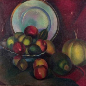 WV-Nr. 0158 (S) | Früchtestillleben