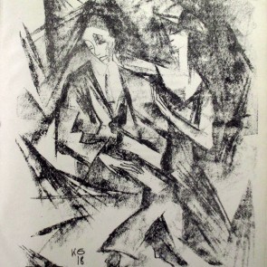 WV-Nr. 0367 (GF) | Liebende 