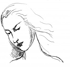 WV-Nr. 0767 (GP) | Mädchenkopf 