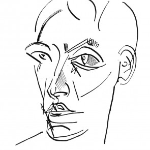 WV-Nr. 0067 (ZP) | Männerbildnis 