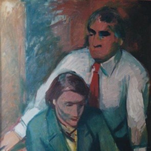 WV-Nr. 0598 (P) | Doppelporträt K