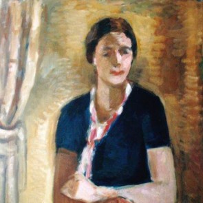 WV-Nr. 0410 (P) | Porträt Ingrid