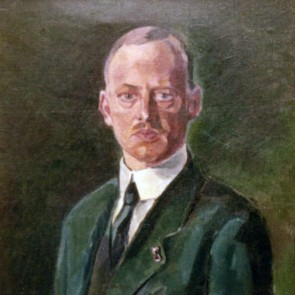 WV-Nr. 0738 (P) | Männerbildnis