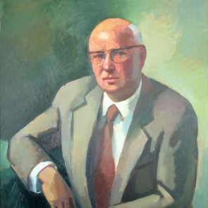 WV-Nr. 0220 (P) | Porträt Wilhelm Euler