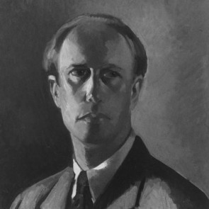 WV-Nr. 0230 (P) | Porträt Theaterschauspieler Werner Hinz