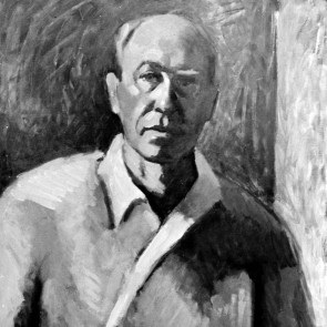 WV-Nr. 0164 (P) | Porträt Schauspieler Werner Hinz