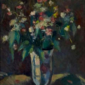 WV-Nr. 0347 (S) | Stillleben mit Wiesenblumen 