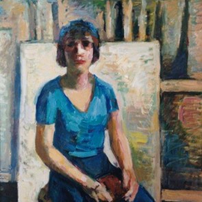 WV-Nr. 0666 (P) | Porträt Liane