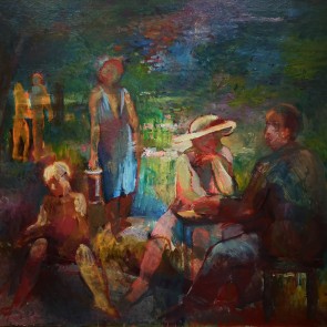 WV-Nr. 0865 (F) | Im Park