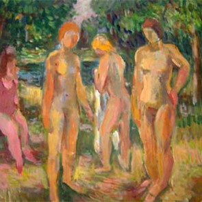 WV-Nr. 0113 (F) | Badende