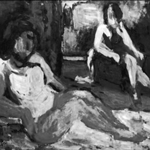 WV-Nr. 0093 (F) | Liegende und Sitzende