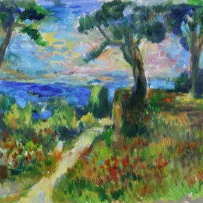 WV-Nr. 0539 (L) | Erinnerung an Südfrankreich