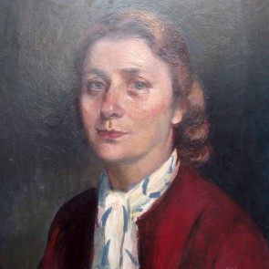 WV-Nr. 0348 (P) | Porträt Elisabeth