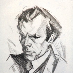 WV-Nr. 0756 (GP) | Porträt Wilhelm Michel