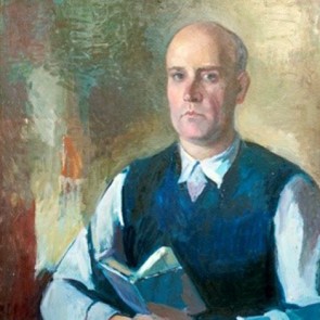 WV-Nr. 0285 (P) | Porträt Hans Roeder