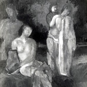 WV-Nr. 0086 (F) | Sommertag im Park