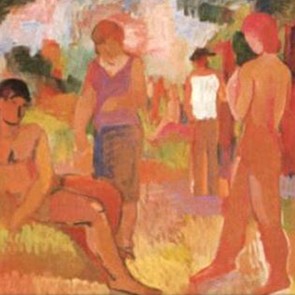 WV-Nr. 0393 (F) | Im Park