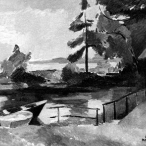 WV-Nr. 0682 (L) | Chiemseebucht