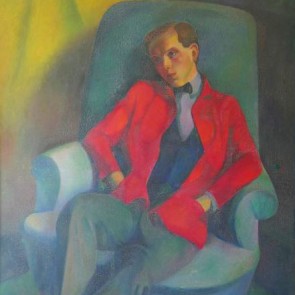 WV-Nr. 0450 (P) | Porträt Leonce Schüler