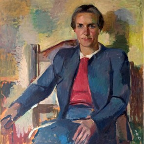 Porträt Gertrud "Trudel" Roeder