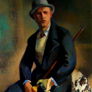 WV-Nr. 0160 (P) | Schauspieler Werner Hinz als Mackie Messer