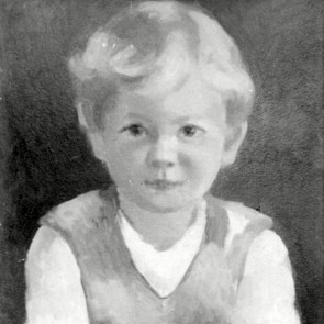 WV-Nr. 0825 (P) | Bildnis Hardy 