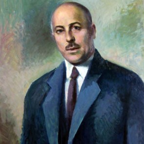 WV-Nr. 0814 (P) | Porträt Wilhelm Leuschner