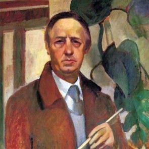 WV-Nr. 0588 (P) | Selbstporträt 