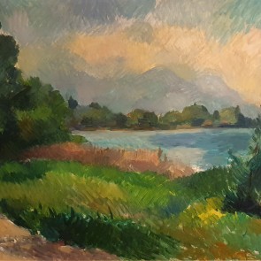 WV-Nr. 0882 (L) | Mühlener Bucht am Chiemsee